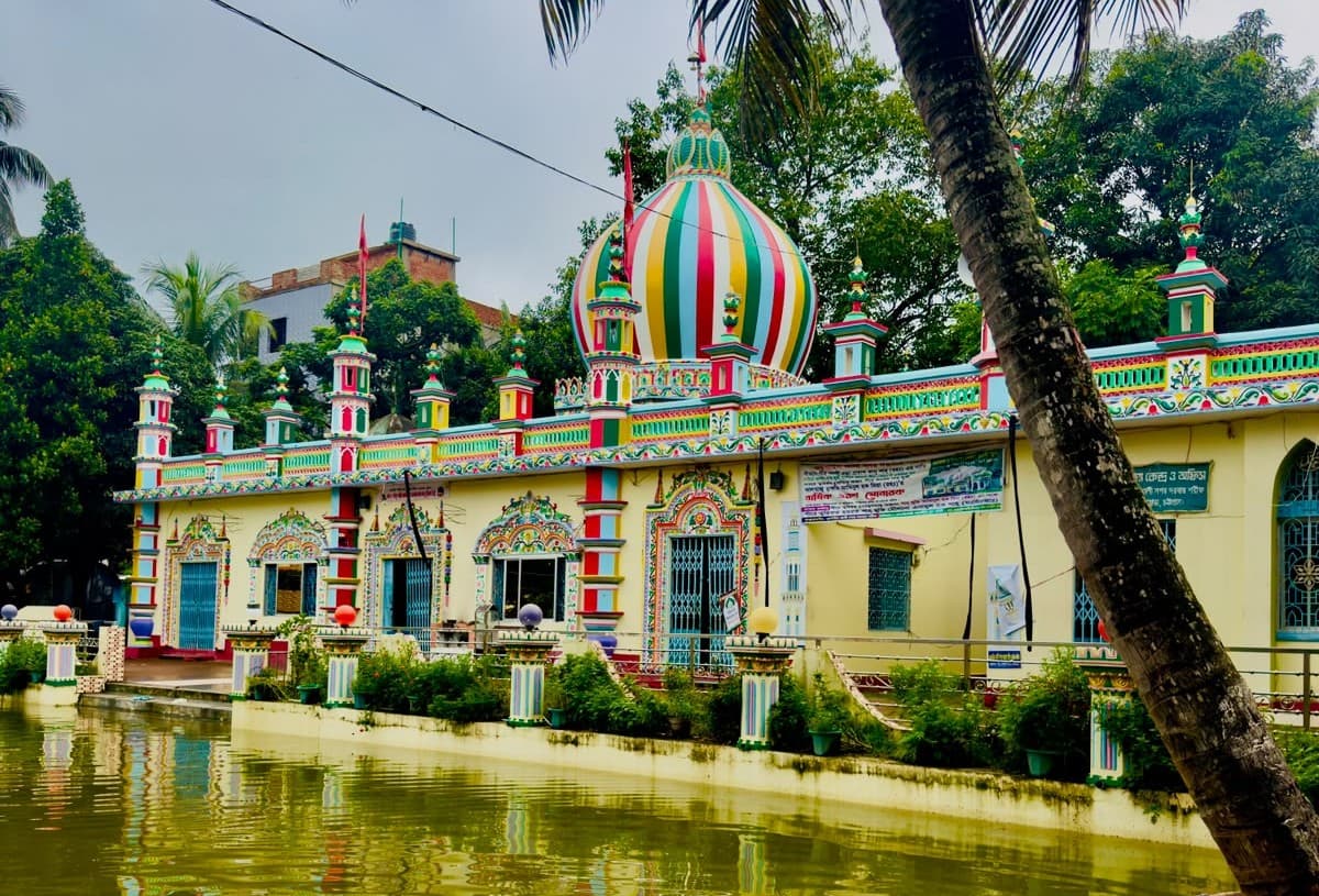 ওষখাইন দরবার শরীফ